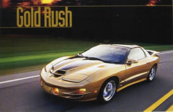 1998 Pontiac Trans Am 